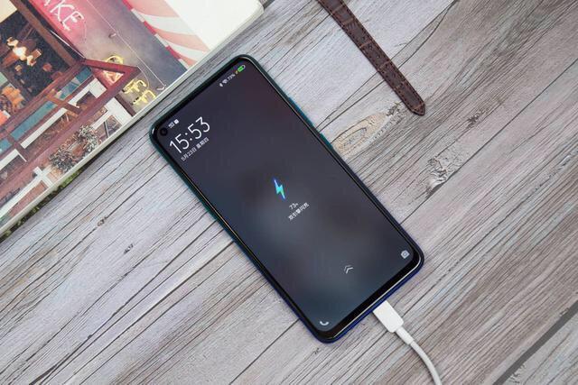 vivoz5x可以反向充电吗