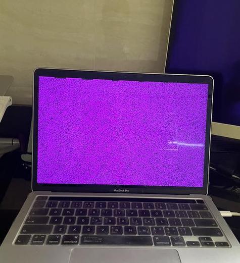 显示器发紫什么原因