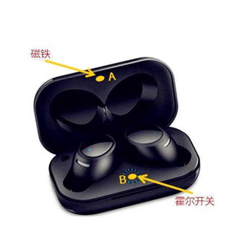 耳机仓的按钮是干嘛的游戏截图