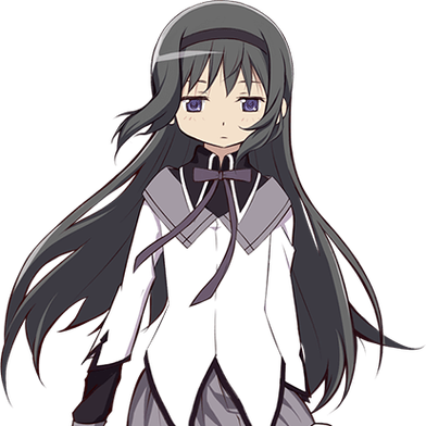 魔法少女小圆图片晓美焰