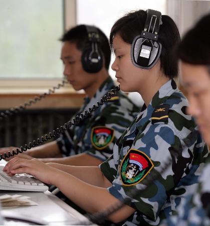 网上练兵系统