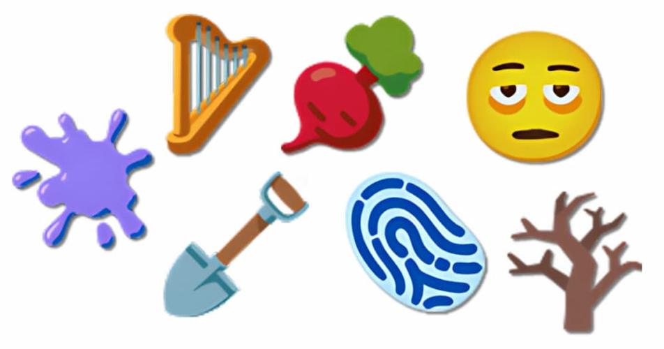 新的emoji表情在哪找