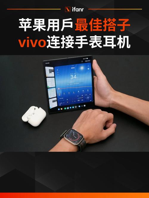 vivo手机和苹果手表的连接方式缩略图