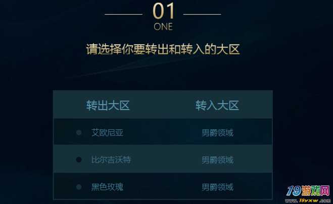 系统转区