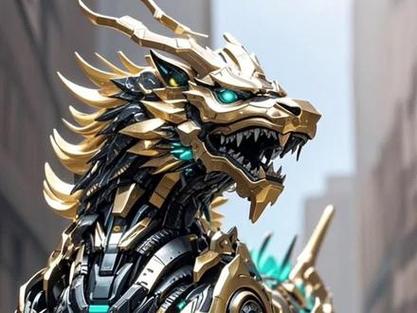 《神兽机甲》全集在线观看游戏截图