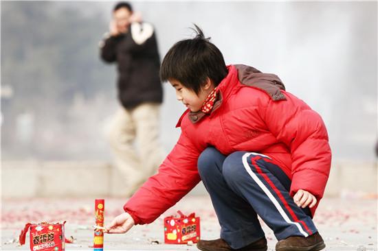 firecrackers