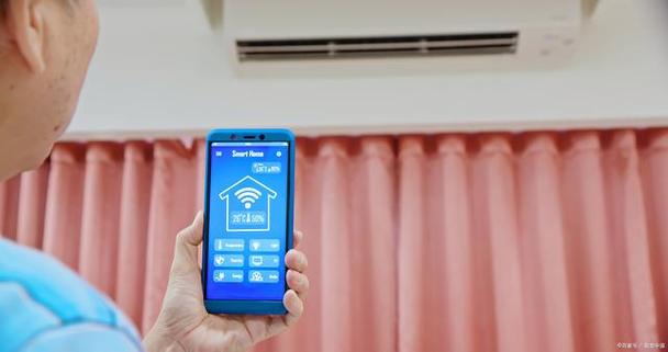 空调遥控器上运行wifi