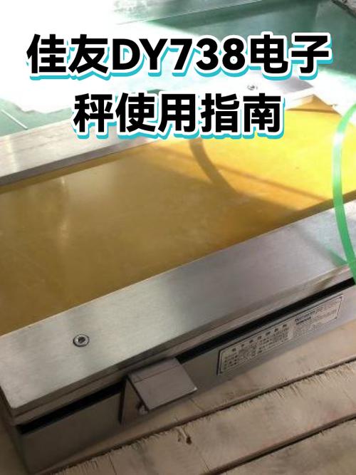 佳友电子秤说明书