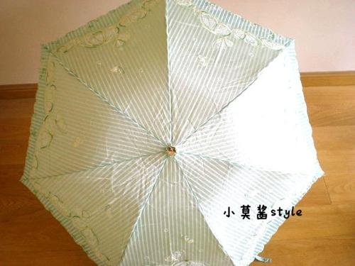 天堂伞logo