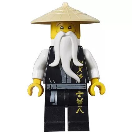 乐高幻影忍者大师