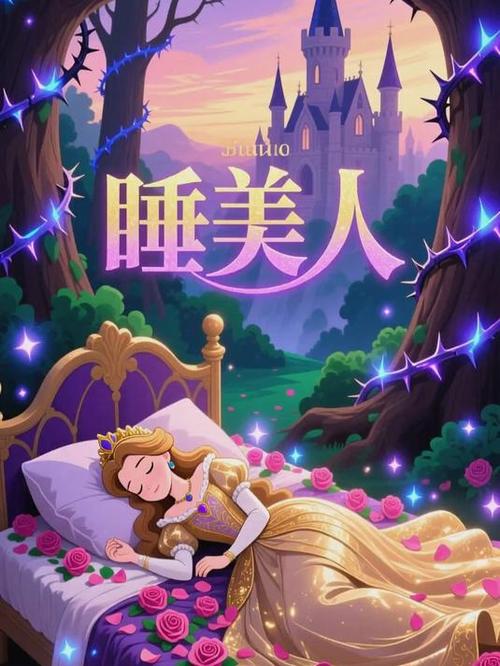 睡美人的故事