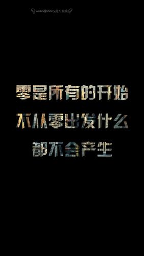 iphone屏保显示文字