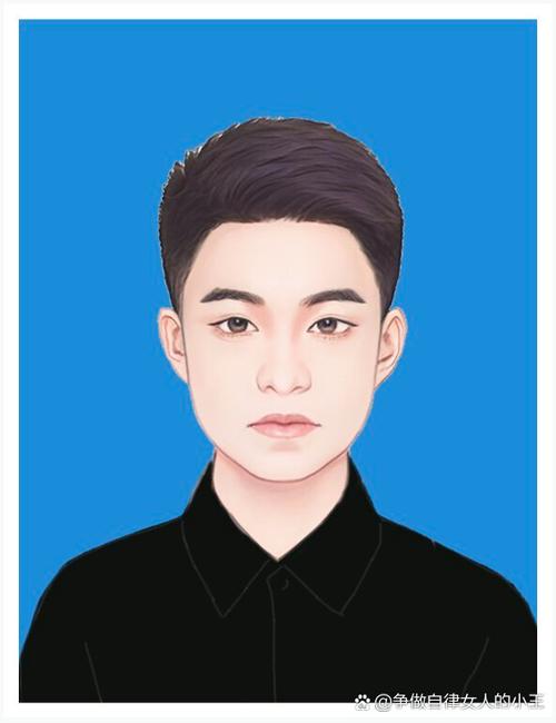怎么把照片改成小二寸