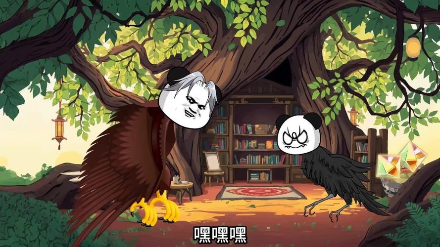 重生之动物幼崽沙雕动漫