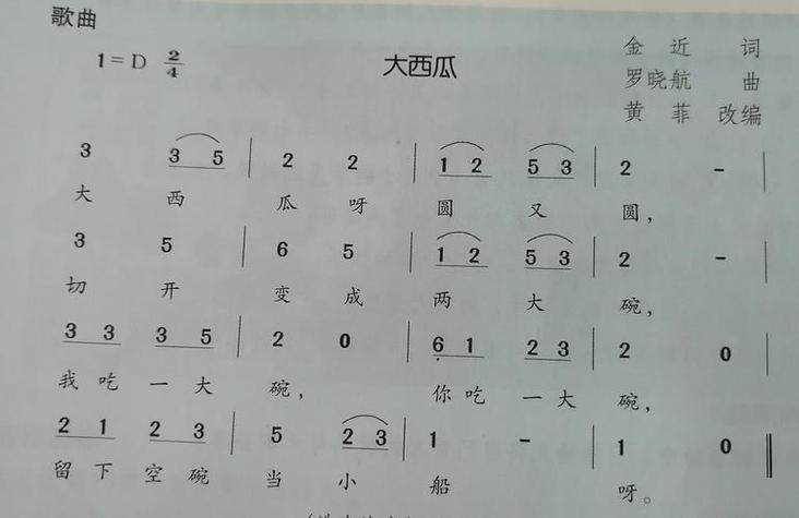 大西瓜歌词图标