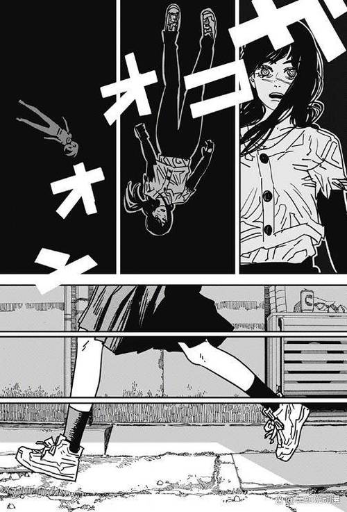 恶魔犬汉化电锯人52话