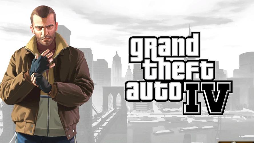 侠盗猎车gta4中文版下载缩略图
