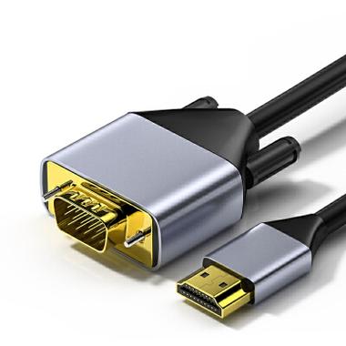 显示器连接线VGA和HDMI