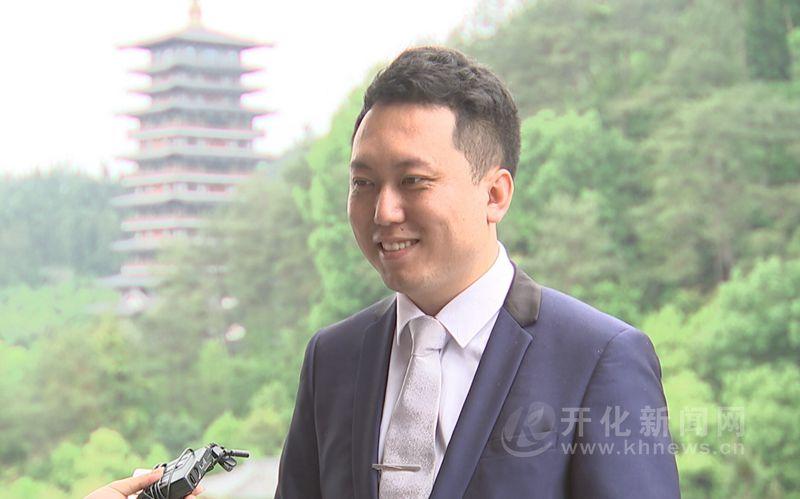 美丽中国乡村行王焜