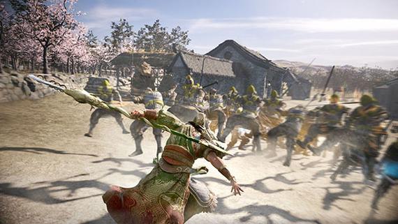 真三国无双8有pc版吗截图