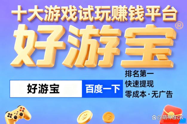 赚零花钱的平台缩略图