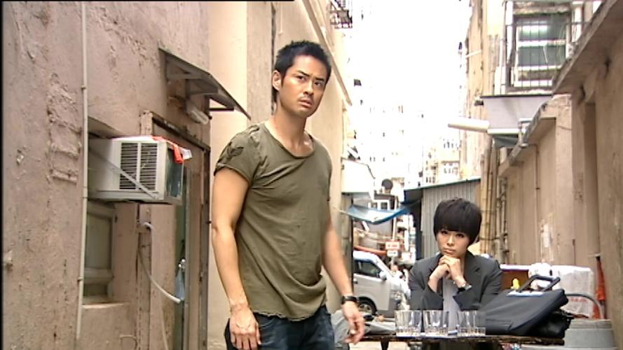 怒火街头1粤语版