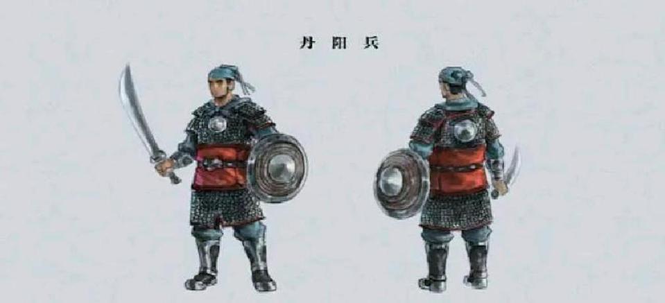三国类的霸气军团名缩略图