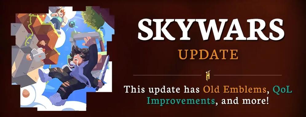 hypixel空岛战争什么职业好