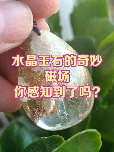 水晶和玉哪个磁场大