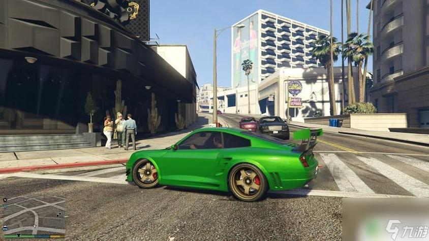 gta5机动作战中心怎么改装车