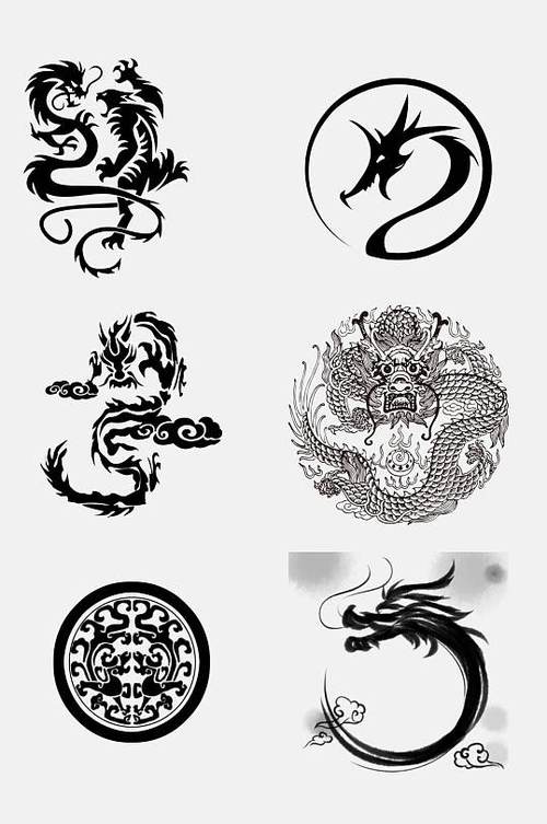 带龙图案的衣服品牌