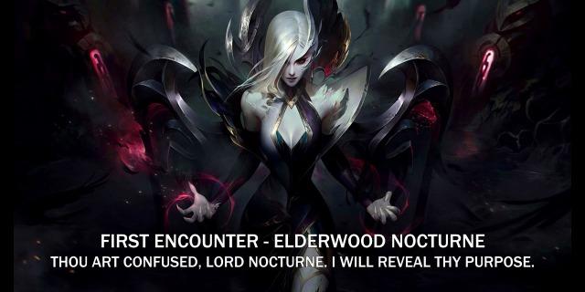 nocturne英雄联盟