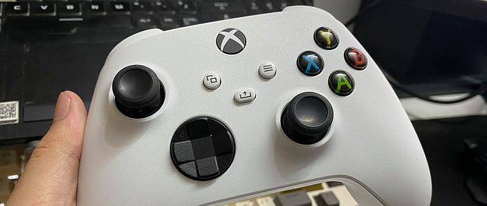 xbox开机白灯截图