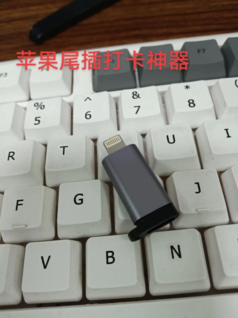 苹果mini2换尾插视频