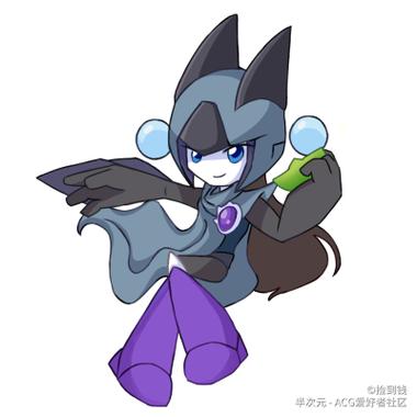 赛尔号布莱克女装
