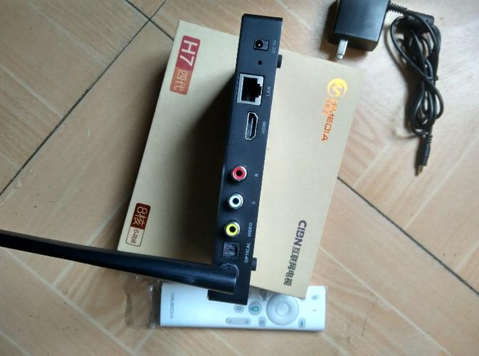 港台网络机顶盒
