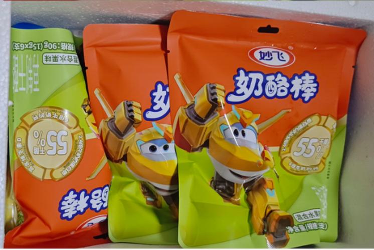 适合孩子的零食