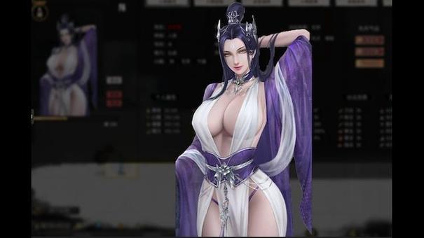 鬼谷八荒绅士魔改V86013缩略图