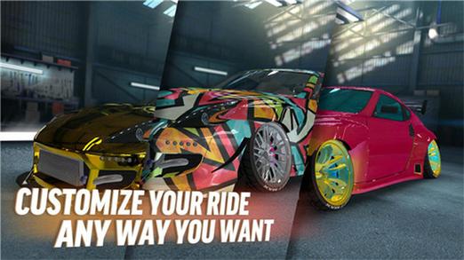 极限漂移专家无限金币