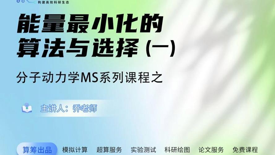 MS能量最小化方法