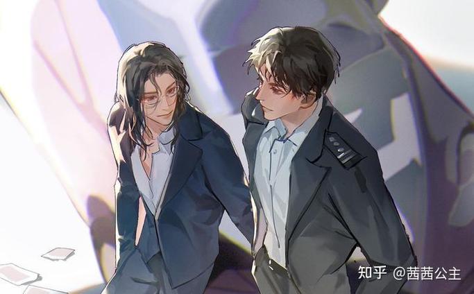 他的天才病美人[刑侦]
