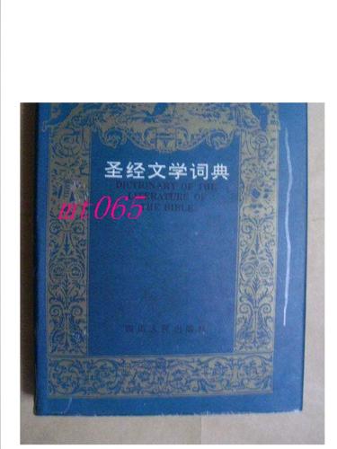 中文圣经词典