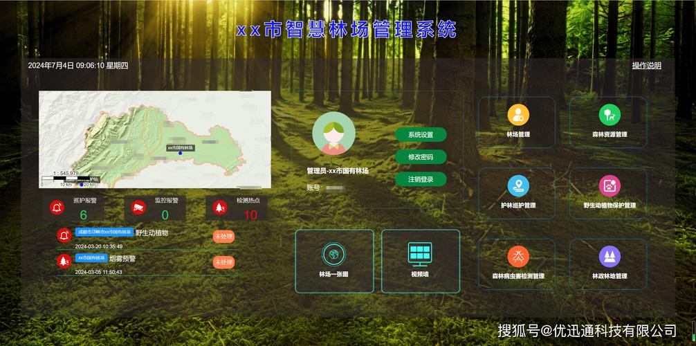 智慧森林app下载