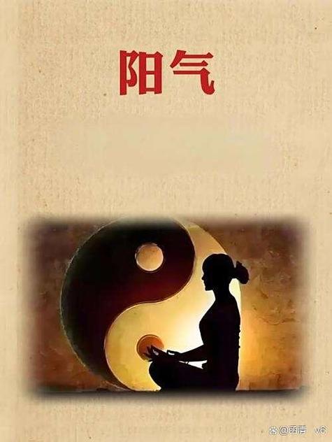 男人阳气女人阴气吗图标