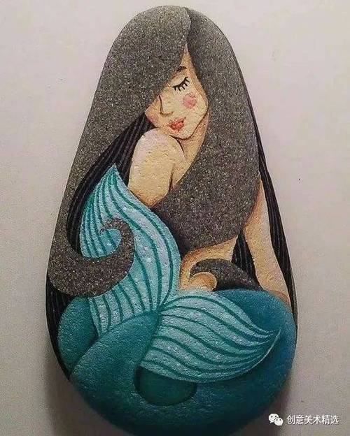 石头作品