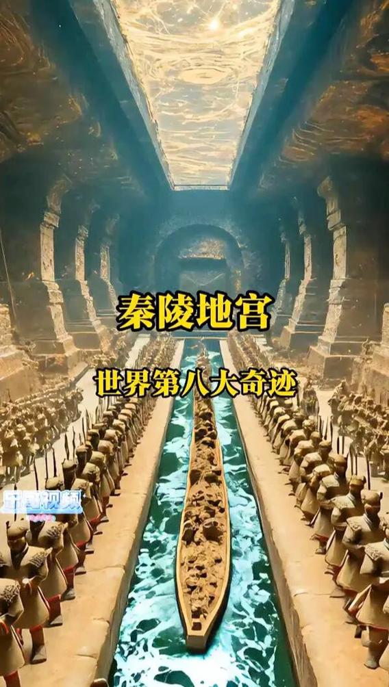 秦始皇陵攻略视频图标