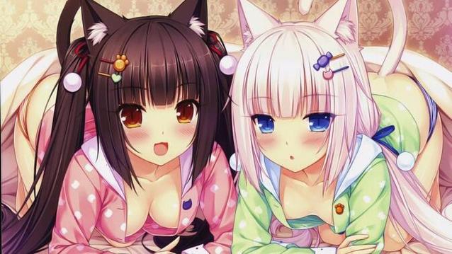 巧克力与香子兰318x版