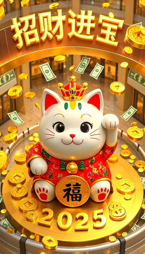 招财猫真的能招财吗