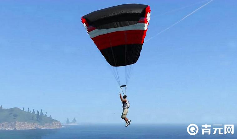 gta5开伞