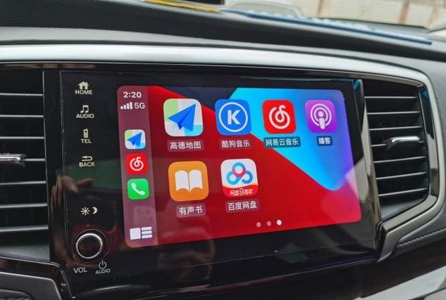 冠道可以无线carplay吗